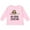 AD-Pink, variant on Inktastic My Nana Loves Me Owl Girls Long Sleeve Toddler T-Shirt