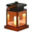thumbnail image 1 of Toystoory Luz solar para patio, luz impermeable para carretera, luz de seguridad nocturna, Sensor LED, luz de paisaje para valla de pasarela Iluminación y accesorios No.2 Toystoory HA025756-02, 1 of 6