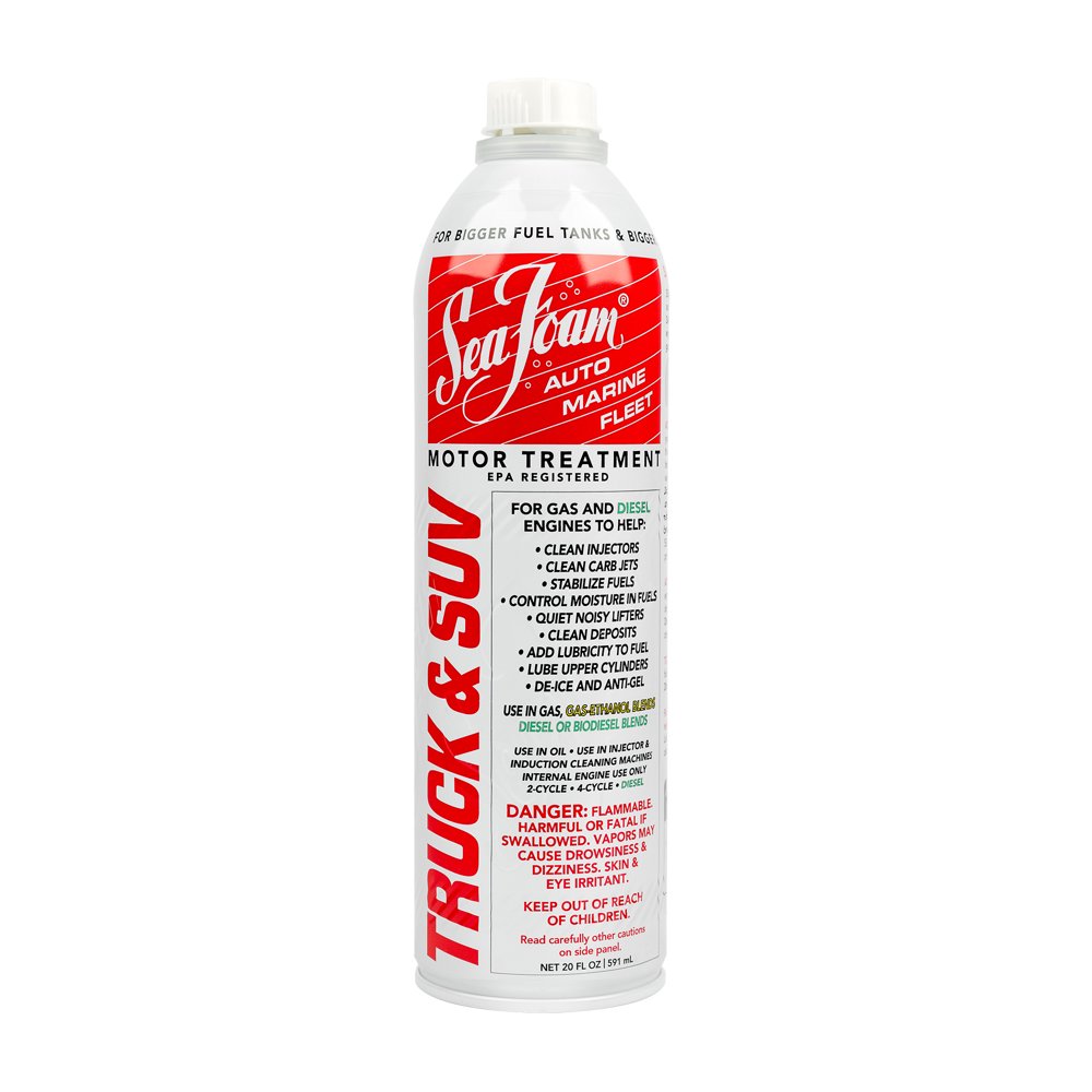 Sea Foam Truck and SUV Motor Treatment 20 oz