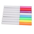 thumbnail image 1 of Delineador De Ojos Líquido Fluorescente, Juego De Delineador De Ojos De Neón Brillante De Larga Duración, 8 Piezas Para Pintura Corporal Para Maquillador ANGGREK Eyeliner, 1 of 8