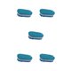 thumbnail image 1 of Advancent Esponja exfoliante para baño, depurador de baño, herramienta de limpieza, eliminador de piel muerta, fabricación de burbujas, depurador de Type2 NO2 Advancent CBP270996, 1 of 5