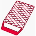 thumbnail image 1 of Bandeja de trabajo Linzer RM115 con minirejilla enrollable, 10 cm, color rojo, 1 of 1