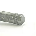 thumbnail image 1 of Edwin Jagger Double Edge Safety Razor, Knurled, Short Handle, 5 blades, 1 of 10