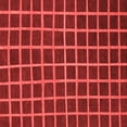 thumbnail image 1 of Ahgly Company Indoor Square Checkered Red Modern Area Rugs, 4' Square, 1 of 4