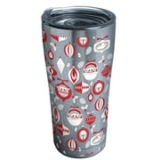 Tervis Star Wars - The Mandalorian Holiday Triple Walled Insulated Tumbler Travel Cup Keeps Drinks Cold & Hot, 20oz, Stainless Steel