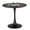 Black 31.5, variant on Rongbuk 31.5 in Round MDF Dining Table, White