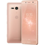 Sony XPERIA XZ2 Compact - 4G smartphone - RAM 4 GB / Internal Memory 64 GB - microSD slot - LCD display - 5" - 2160 x 1080 pixels - rear camera 19 MP - front camera 5 MP - coral pink