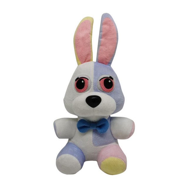 Juguetes de peluche de dibujos animados Sunnydrop y Moondrop Fnaf, juego de terror, muñecas circundantes, regalo de cumpleaños para niños, novedad de 2022 xuanjing unisex