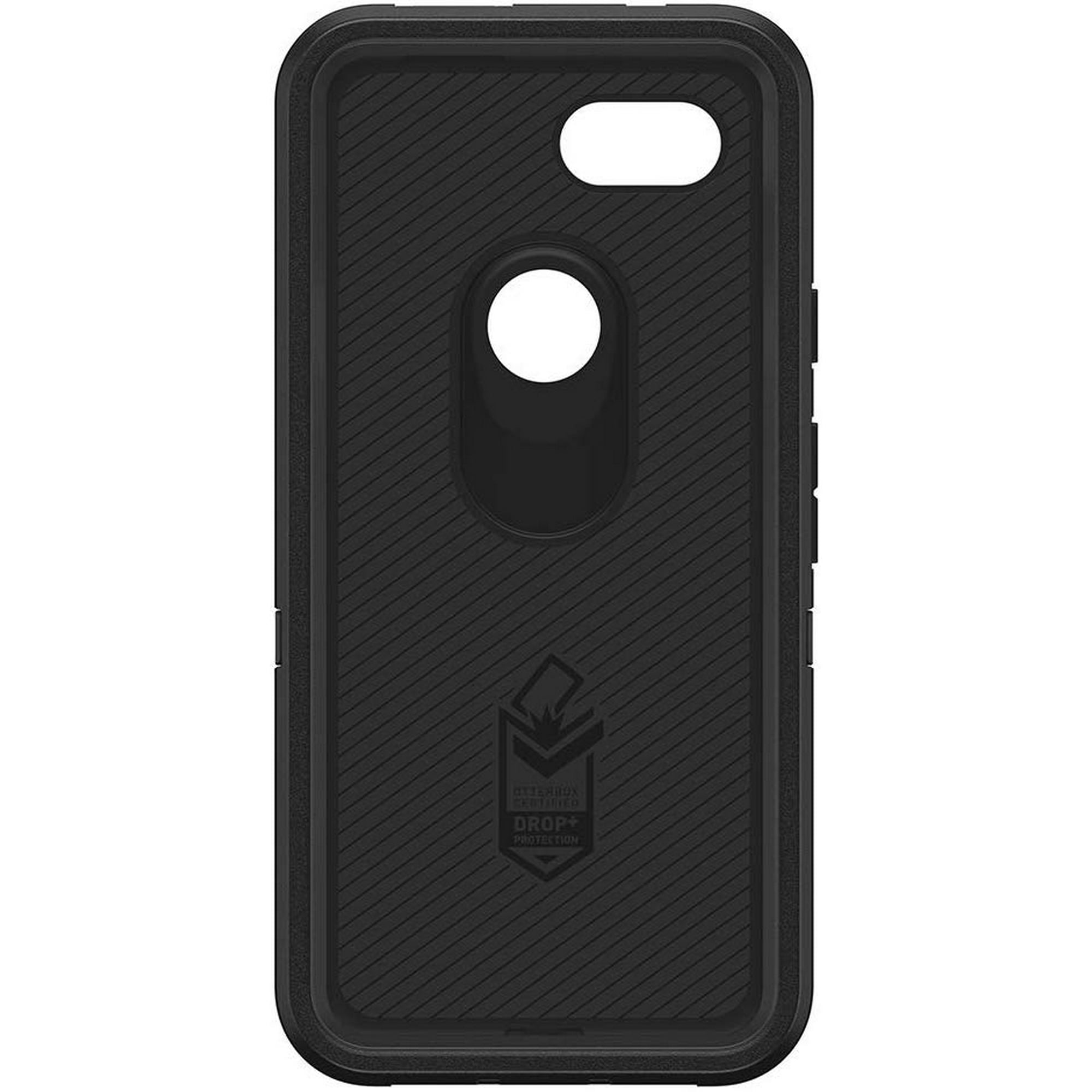 OtterBox Defender Series Case and Holster for Google Pixel 3A Black Open Box Walmart