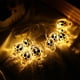 thumbnail image 3 of Cadena De Luces De Halloween Luz De Ambiente Con Pilas Para Adornos, 3 of 9