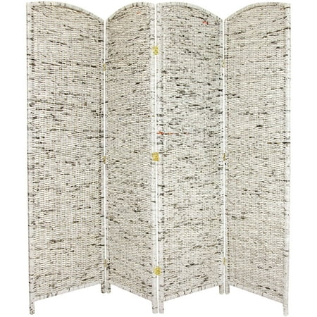 6' Tall Recycled Newspaper Room Divider