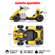 thumbnail image 4 of Electrico Infantil Honey Whale BDQ-8 Amarillo, 4 of 7