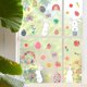 thumbnail image 2 of 2 uds decoraciones felices de Pascua YONGSHENG PVC Ventana Conejito Huevo Pegatina de pared, 2 of 5