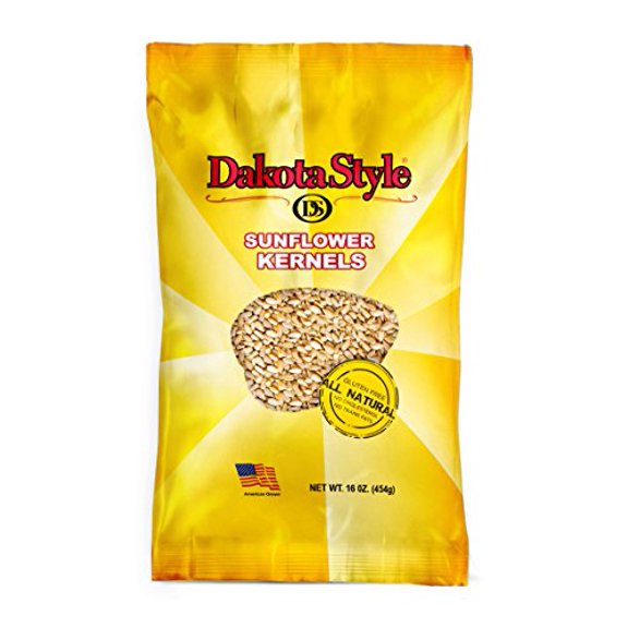 Dakota Style Sunflower Seeds