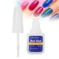 thumbnail image 3 of Cepillo Profesional Para Pegamento De Uñas, 7g, Para Decoración De Uñas DIY, Aumenta El Brillo, Cómodo De Usar, 3 of 7