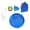 Blue, variant on Hearth & Gear Inflatable Dog Toy Set 18inch Herding Set For Dogs And Horses Durable Water Proof Dog Toy Layer Large Interactive Pet Play For Cattle Dogs And All Herding Breeds 45cm Small Pet for Dogs