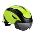 thumbnail image 3 of DYNWAVECA Casque Casque de Vélo Ajustable Casque de Cyclisme Équipement de Protection pour Hommes Femmes Voyage Escalade sur Roche Planche à Roulettes Jaune, 3 of 10