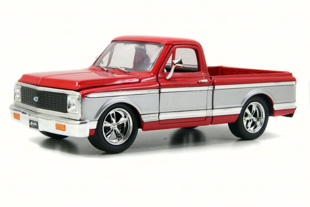1972 chevy truck diecast