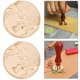thumbnail image 4 of 2 Uds Sello Cera Sellado Clásico Cabeza DIY Reemplazar Cobre (MH01), 4 of 9