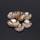 thumbnail image 3 of Guardurnaity Base de broche de 50 piezas, broches portátiles para manualidades, joyería, carcasa de disco de malla, Kit surtido, accesorios para Ropa, zapatos y accesorios Miscelánea Oro Guardurnaity AP018135-02, 3 of 6