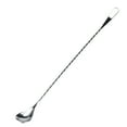thumbnail image 1 of Stirring Spoon,Stainless Steel Bar Cocktail Mixing Spoon Coffee Spoon Modern Innovation, 1 of 12