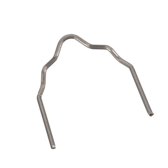 ZheElen 100pcs Durable And Easy-to Hot Stapler Staples For Car Bumper Repair Efficient Corner Staples 0.8mm 1Set