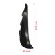 thumbnail image 4 of Car Front Bumper Ventilation Grille Trim Air Inlet Blade Spoiler 2068852902 for C-CLASS W206 2021-2024, 4 of 5