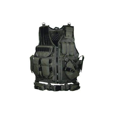 Military Tactical Vest - UTG 547 Tactical Vest
