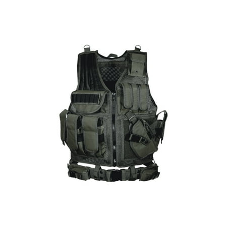 UTG 547 Tactical Vest (Best Ak 47 Tactical Vest)