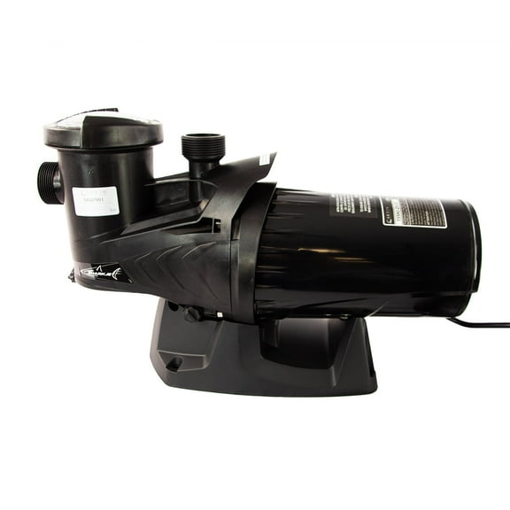 Carvin 1.5 HP Sharkjet 15SHJ-5-25-S1 Above Ground Pool Pump