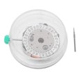 thumbnail image 2 of Quartz Watch Movement Part, Watch Movement Repair Part Light Weight Easy Install with Battery for Watch Shop, 2 of 8