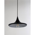 thumbnail image 2 of JL Styles Inc. Beaut Pendant Light Black, 2 of 4