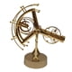 thumbnail image 2 of Dispositivo electrónico de movimiento con bolas de balanceo, accesorio fotográfico artístico, modelo de movimiento para la decoración de la encimera d, 2 of 9