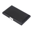 thumbnail image 4 of Keenso Bassoon Reeds Box, Easy To Clean Lightweight Wooden Bassoon Reeds Case, Black Bassoon Lovers For Containing Reeds, 4 of 8