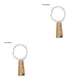thumbnail image 4 of Guirnalda de luces de hadas para botella de vino sweethay 10 Uds 20 pilas LED de corcho 2m, 4 of 6