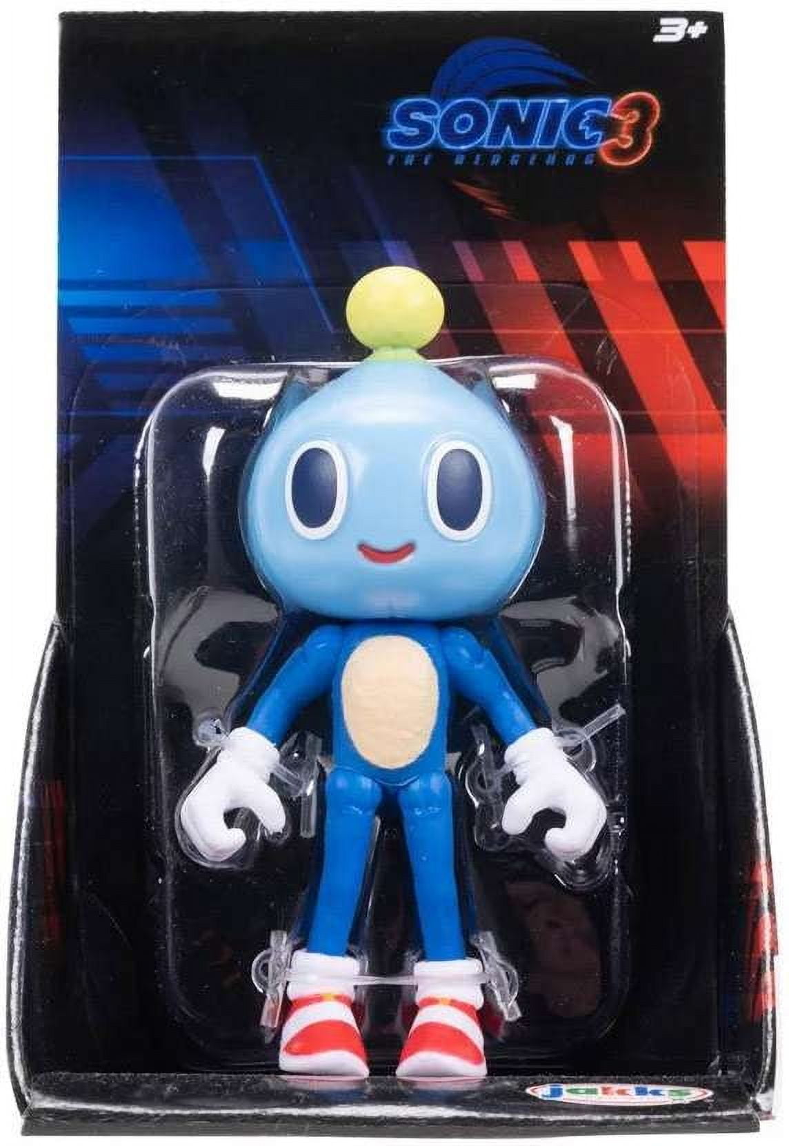Heroes of Goo Jit Zu MINIS Sonic Mini Figure - Walmart.com