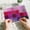 Purple, variant on Yunuuuoa Craft Beads for Jewelry Making DIY Bracelets Bulk Plastic Pony Beads Kit for Arts and Crafts Party Favors