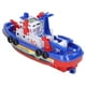 thumbnail image 1 of Juguete de barco de fuego eléctrico juguete de barco de baño para niños pulverización de agua libre de rebabas para niñas y niños, 1 of 7