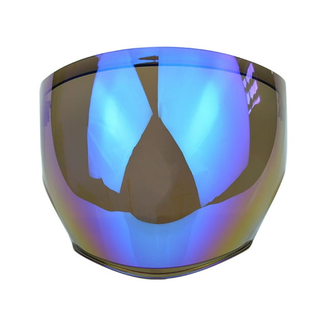 Yeacher Helmet Visor Replacement for KYT NFJ Helmet Motorcycle Wind Shield Helmet Lens