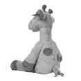 thumbnail image 5 of Lambs & Ivy Giraffe and a Half Gray Plush Stuffed Animal Toy - Skylar, 5 of 7