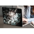 thumbnail image 1 of KSK KAISHEK Only for Newest MacBook Pro 15 inchs Case 2016 - 2019 Rel. Model A1707 A1990, Plastic Hard Shell Case, Flower 0683, 1 of 5