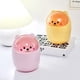 thumbnail image 5 of Advancent Trash Can Bin, Rubbish Storage Bin, Garbage with Cartoon Wastebasket for Home Office Kitchen Bedroom Car Suministros de limpieza para el hogar Escritorio amarillo de dibujos animados, 5 of 6