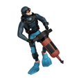 thumbnail image 1 of Miniature Diver Figure Ocean Model Adventure Decor Fish Tank 4.92x1.57 inch.   Style Accessories style 2, 1 of 9
