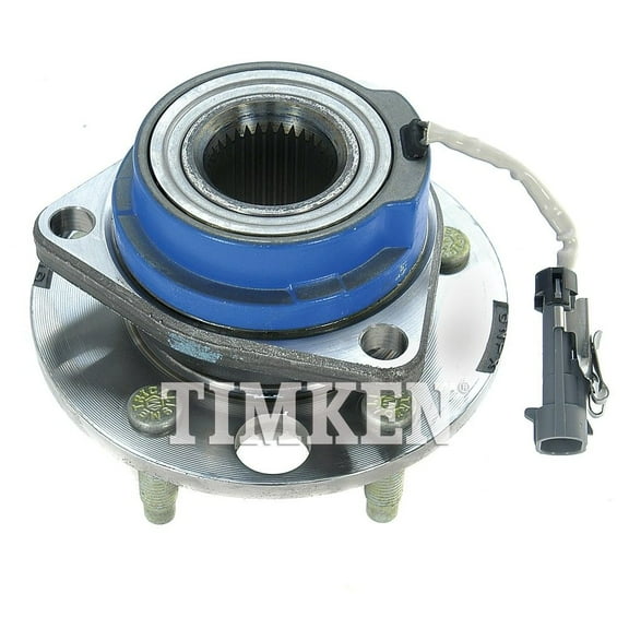 Wheel Bearing and Hub Assembly
