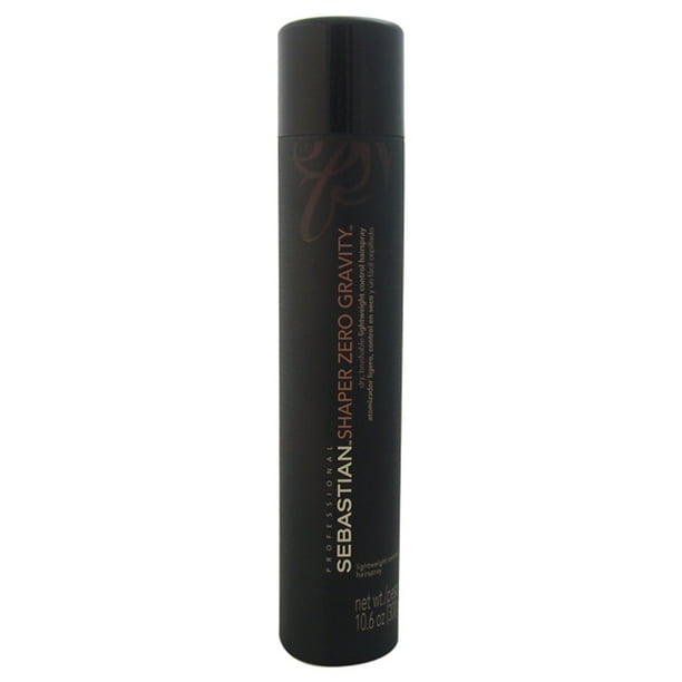 Spray para el cabello Sebastian Sebastian Professional Shaper Zero Gravity Hair Spray Spray para el cabello Unisex 10.6oz