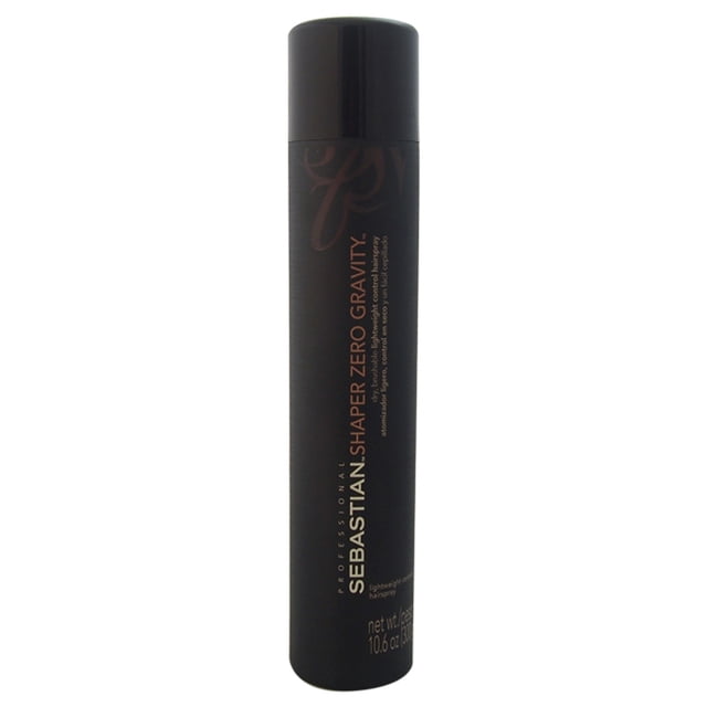 Spray para el cabello Sebastian Sebastian Professional Shaper Zero Gravity Hair Spray Spray para el cabello Unisex 10.6oz