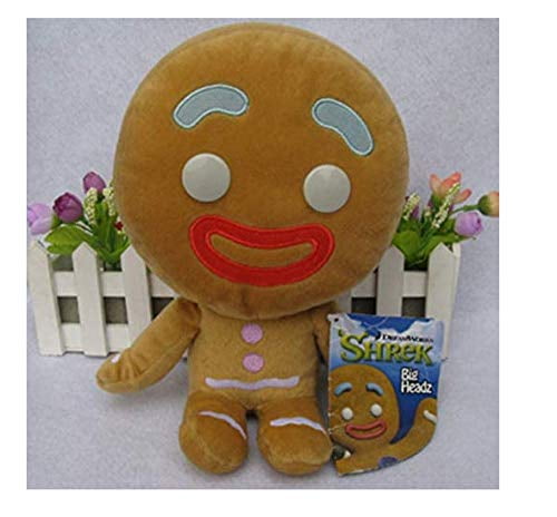 ginger bread man plush
