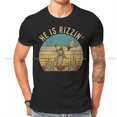 thumbnail image 1 of He Is Rizzin Meme Jesus T-Shirts 100% Coton Imprimé Homme T-Shirt Drôle 6TG Xinyi, 1 of 6