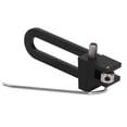 thumbnail image 1 of Shooting Equipment, Black CNC Machining Rear  Stand  Height Adjustable Stainless Steel  for Outdoor, 1 of 8