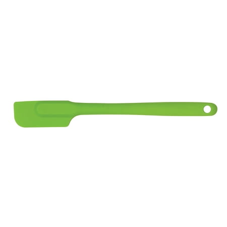 HIC Silicone Spatula, Commercial Grade Heat Resistant Flexible Non-Stick Slim Spatula,